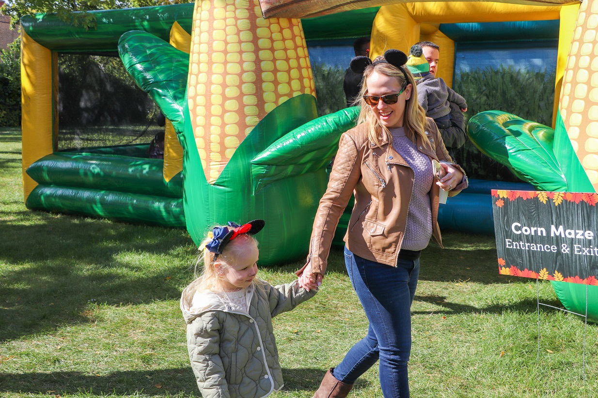 Family Fall Fest Elmhurst Park District